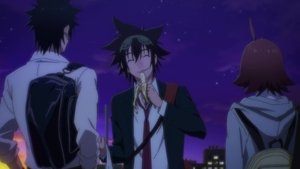 THE GOD OF HIGH SCHOOL ゴッド・オブ・ハイスクール 1. évad Ep.4 4. epizód