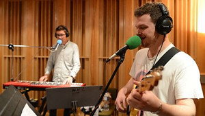 BBC Radio 1's Live Lounge 4. évad Ep.38 38. epizód
