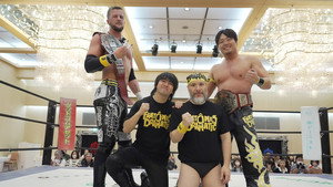 DDTプロレスリング kép