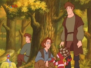 Simsala Grimm 2. évad Ep.3 3. epizód