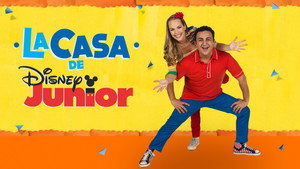 La Casa de Disney Junior kép