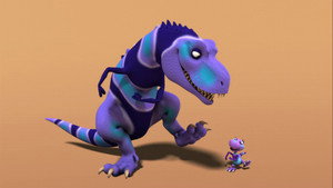 T-Rex Expressz 1. évad Ep.67 67. epizód