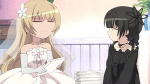 かみちゃまかりん 1. évad Ep.23 23. epizód