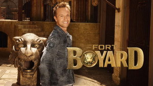 Fort Boyard - Az erőd kép