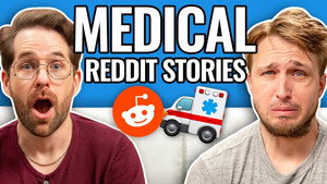 Smosh Reads Reddit Stories 5. évad Ep.3 3. epizód