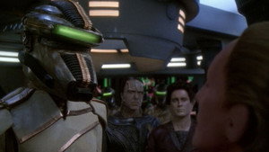 Star Trek: Deep Space Nine 7. évad Ep.19 Sötét szövetségesek