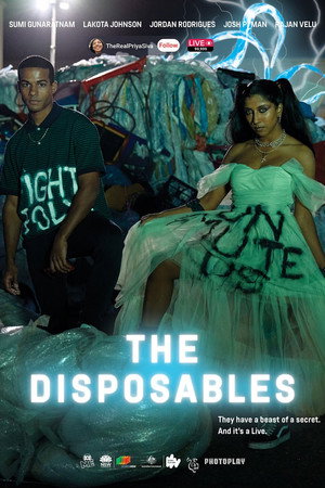 The Disposables poszter