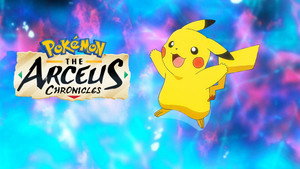 Pokémon: Az Arceus-krónikák kép