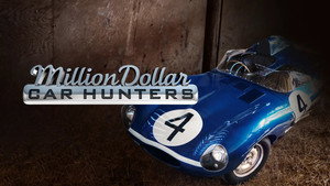 Million Dollar Car Hunters kép