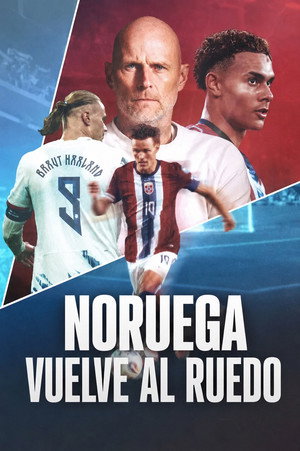 Norvégia váratlan visszatérése poszter