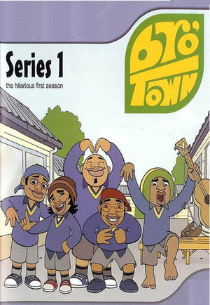 Bro'Town 1. évad (2004-09-22) poszter
