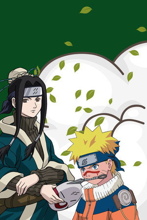 Naruto poszter