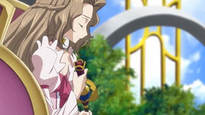 Code Geass: Lelouch of the Rebellion 2. évad Ep.23 23. epizód