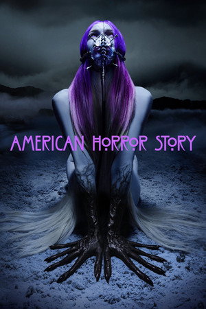 Amerikai Horror Story poszter