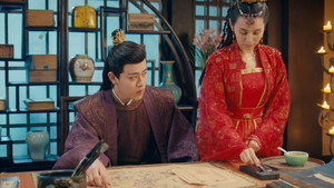 花落朝夕玉无声 1. évad Ep.20 20. epizód