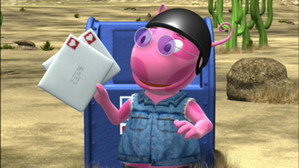 The Backyardigans 2. évad Ep.8 8. epizód