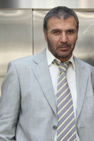 Νίκος Σεργιανόπουλος profil kép
