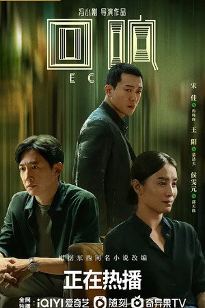 回响 poszter