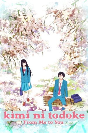 Tőlem neked: Kimi ni Todoke poszter