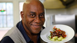 Len and Ainsley's Big Food Adventure 1. évad Ep.1 1. epizód