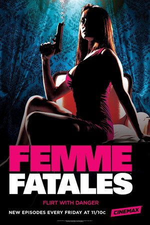 Femme Fatales poszter