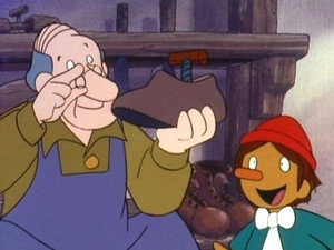 ピノキオより ピコリーノの冒険 1. évad Ep.52 52. epizód