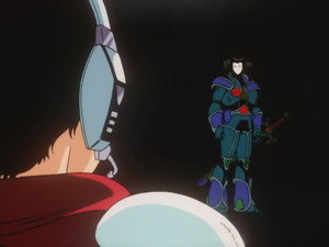 赤い光弾ジリオン 1. évad Ep.7 7. epizód