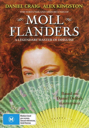 The Fortunes and Misfortunes of Moll Flanders poszter