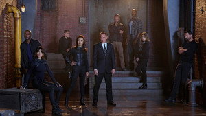 A S.H.I.E.L.D. ügynökei kép