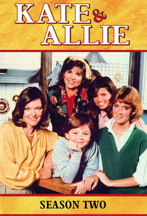 Kate & Allie 2. évad (1984-10-08) poszter
