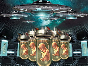 Aliens and Origins 1. évad Ep.9 9. epizód