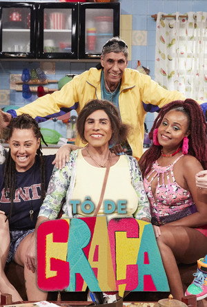 Tô de Graça poszter