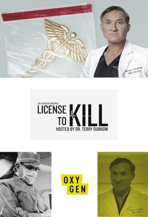 License to Kill poszter