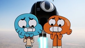 Gumball csodálatos világa 4. évad Ep.12 A furaság