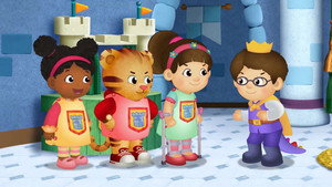 Daniel Tiger's Neighborhood 1. évad Ep.60 60. epizód