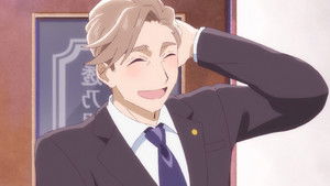透明男と人間女～そのうち夫婦になるふたり～ 1. évad Ep.3 3. epizód
