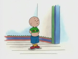 Caillou 1. évad Ep.16 16. epizód