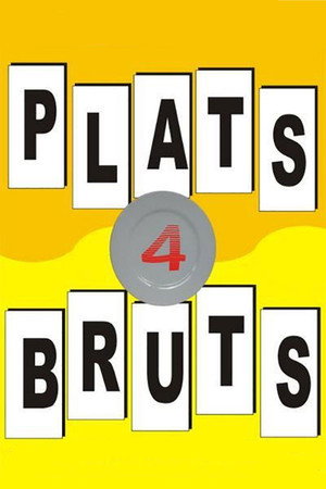 Plats bruts 4. évad (2000-11-06) poszter