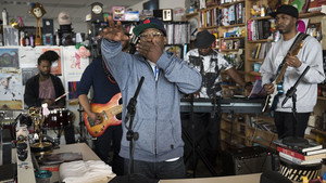 NPR Tiny Desk Concerts 11. évad Ep.46 46. epizód
