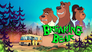Breaking Bear kép