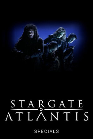 Csillagkapu - Atlantisz Speciális epizódok (2004-07-03) poszter