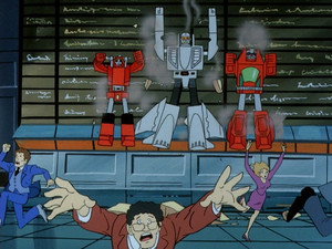 Challenge of the GoBots 2. évad Ep.25 25. epizód