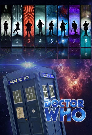 Doctor Who - Ki vagy, doki? poszter