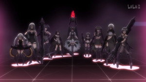 少女前线 人形小剧场 3. évad Ep.4 4. epizód