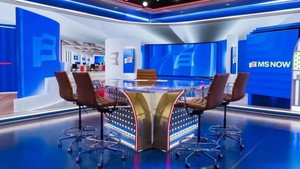 The 11th Hour with Stephanie Ruhle kép