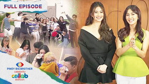 Pinoy Big Brother 18. évad Ep.8 8. epizód