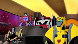Transformers: Animated 1. évad Ep.1 1. epizód