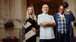 Inside the Langham: Britain's First Grand Hotel kép
