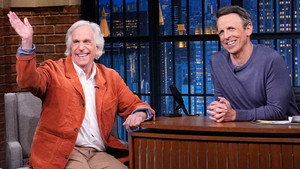 Late Night with Seth Meyers 13. évad Ep.86 86. epizód