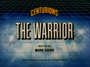 The Centurions 1. évad Ep.35 35. epizód